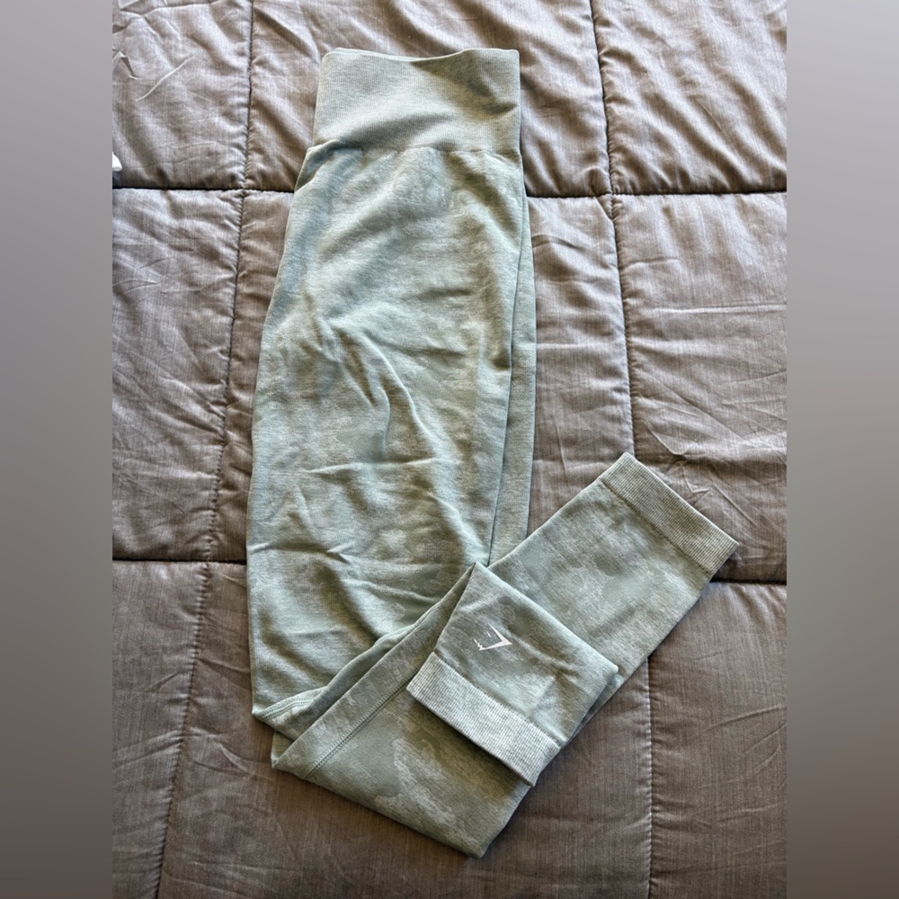 Gymshark camo leggings